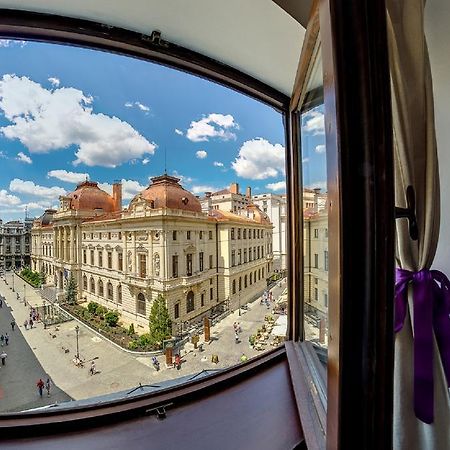 Little Bucharest Old Town Hostel Ruang foto