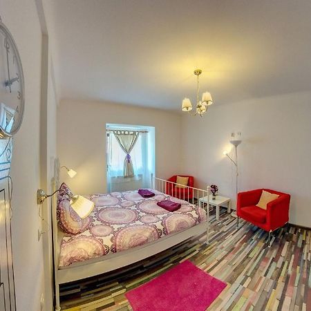 Little Bucharest Old Town Hostel Ruang foto