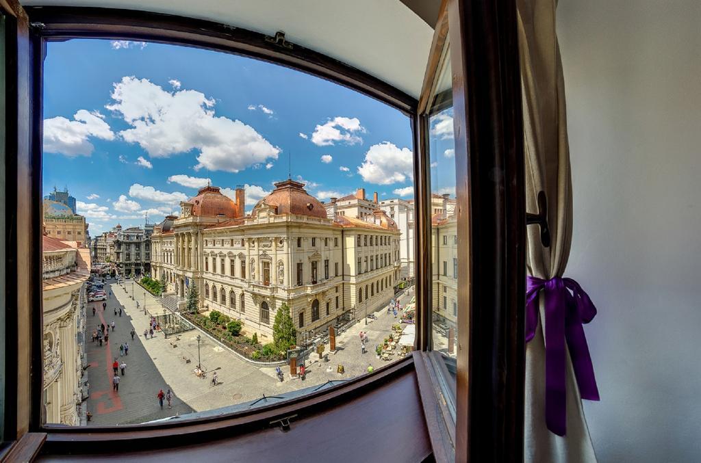 Little Bucharest Old Town Hostel Ruang foto