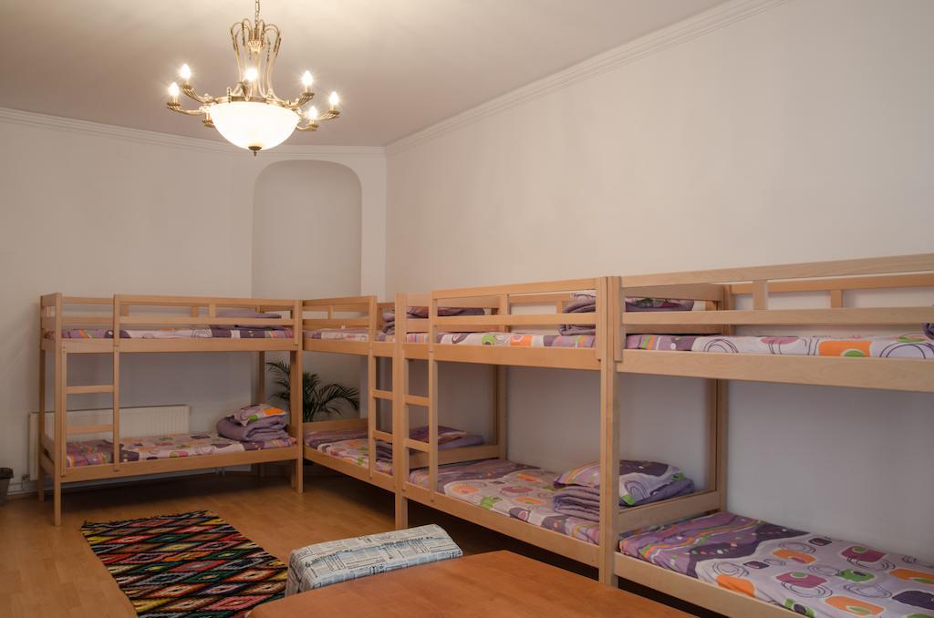 Little Bucharest Old Town Hostel Ruang foto