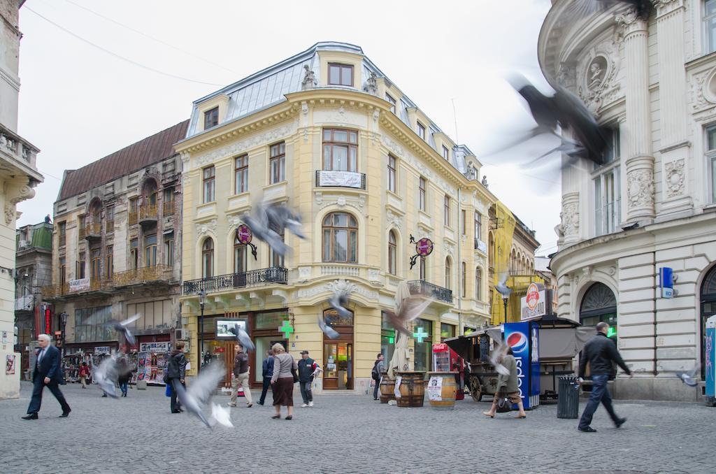 Little Bucharest Old Town Hostel Bagian luar foto