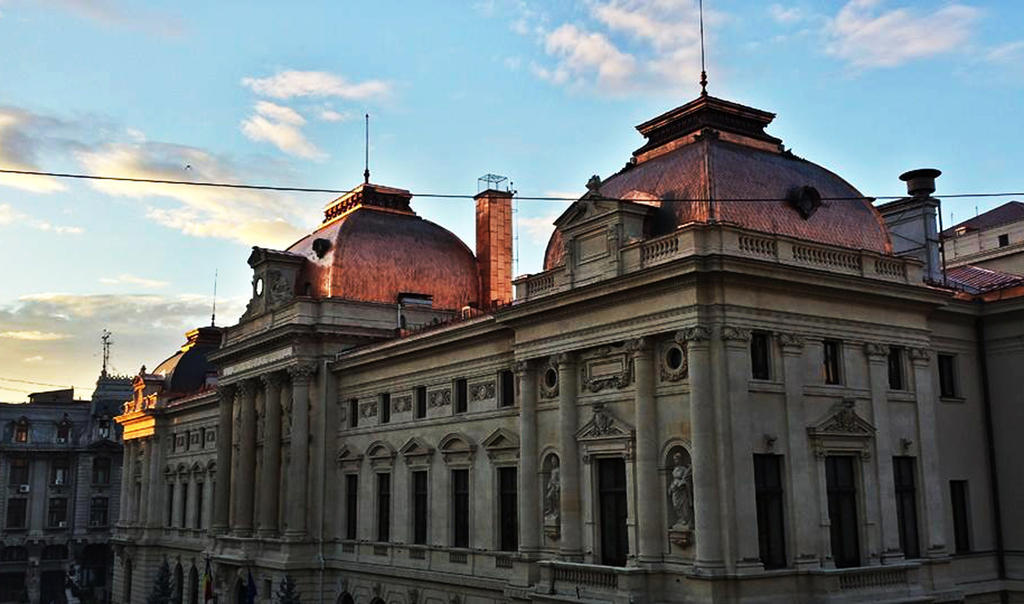 Little Bucharest Old Town Hostel Bagian luar foto
