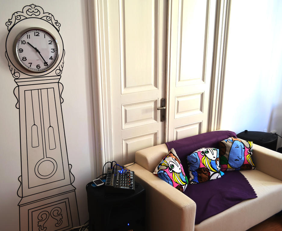 Little Bucharest Old Town Hostel Bagian luar foto