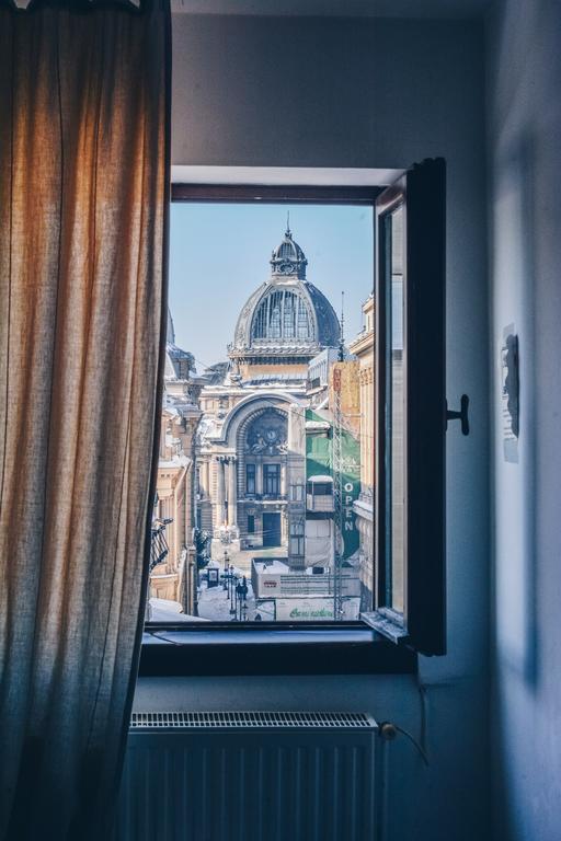 Little Bucharest Old Town Hostel Bagian luar foto