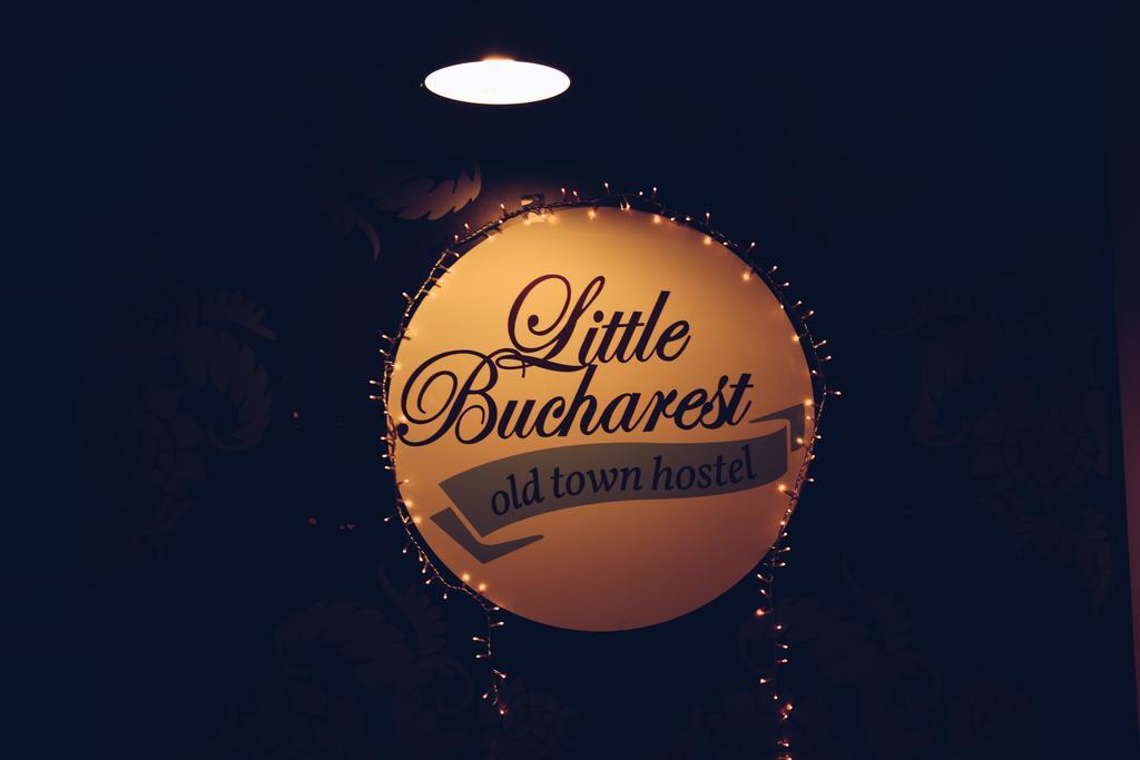 Little Bucharest Old Town Hostel Bagian luar foto