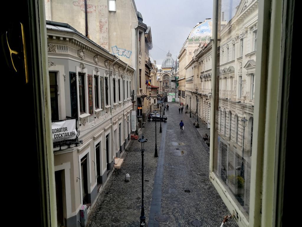 Little Bucharest Old Town Hostel Bagian luar foto