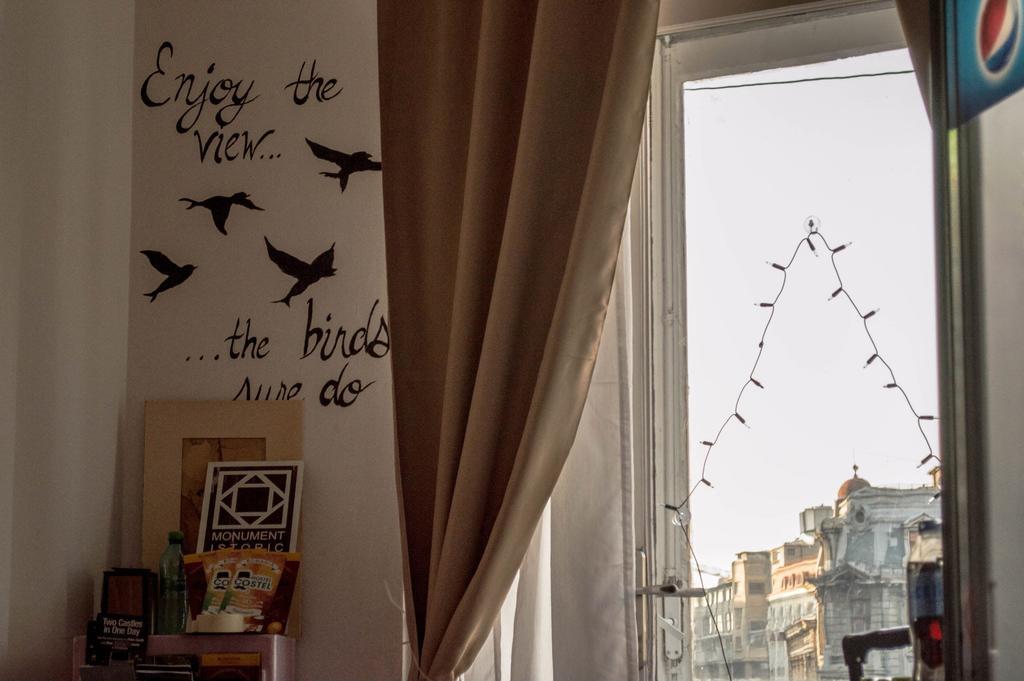 Little Bucharest Old Town Hostel Bagian luar foto