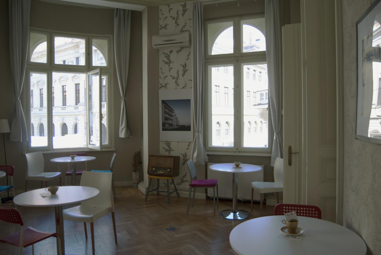 Little Bucharest Old Town Hostel Bagian luar foto