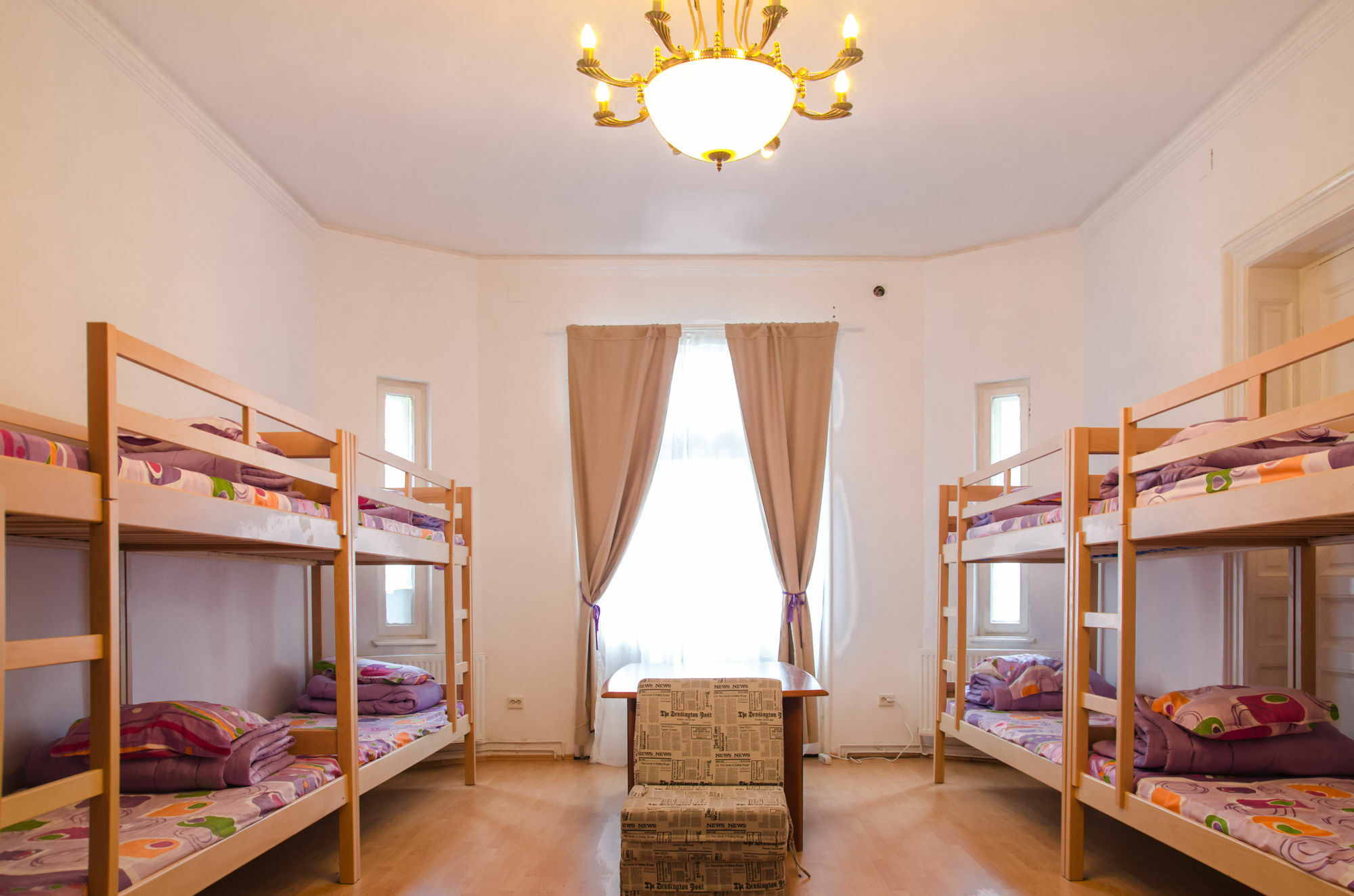 Little Bucharest Old Town Hostel Bagian luar foto